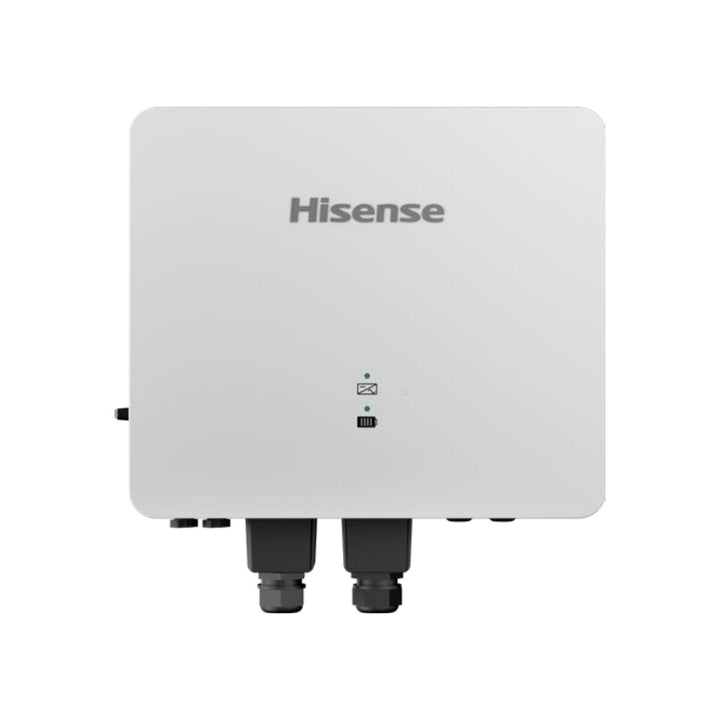 Hisense Hi-Mini – Photovoltaik-Komplettpaket (Wechselrichter + Speicher), Wechselrichter 6 kW, Speicher 10 kWh, Wechselstrom