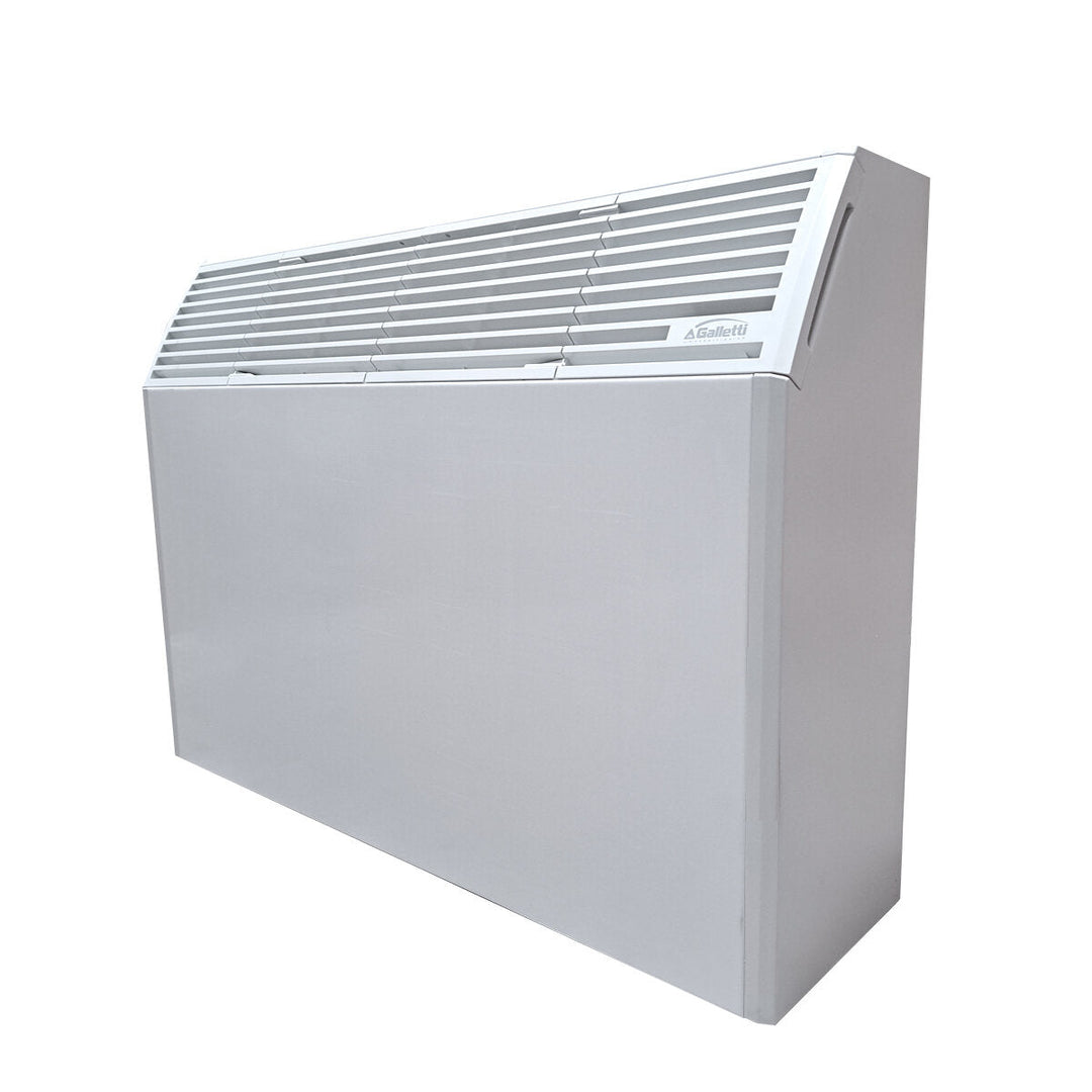 Galletti ESTRO FA 02 – Gebläsekonvektor (Bodengerät), 2,14/1,54 kW