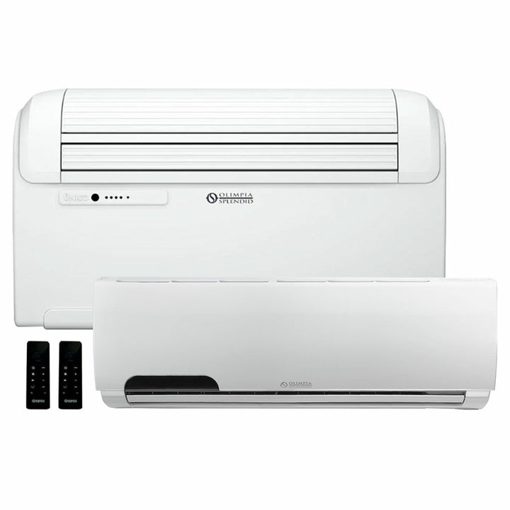 Olimpia Splendid Unico Twin Version HP 9000 BTU – Monoblock-Klimagerät, R410A, A/A