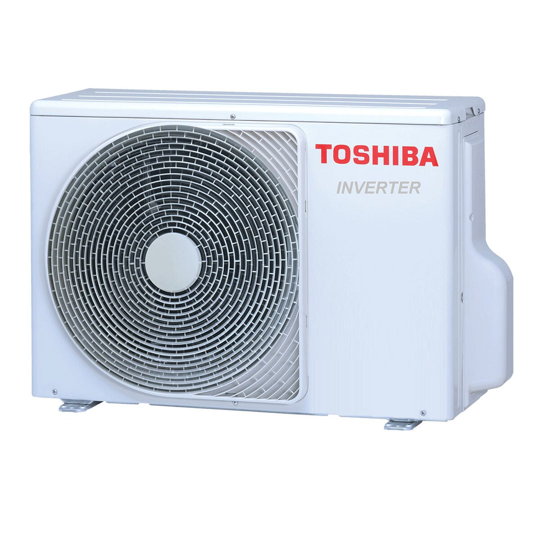 Toshiba Standgerät J2 12000 BTU – Split-Klimagerät, 3,5/4,2 kW, R32, A++/A++