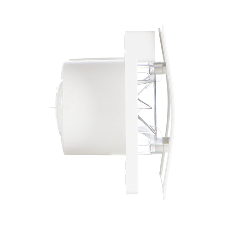 Vortice Aspiratore MEX 120/5" LL 1S T mit Timer da muro – Rohrventilator (zentrifugal), mit Timer