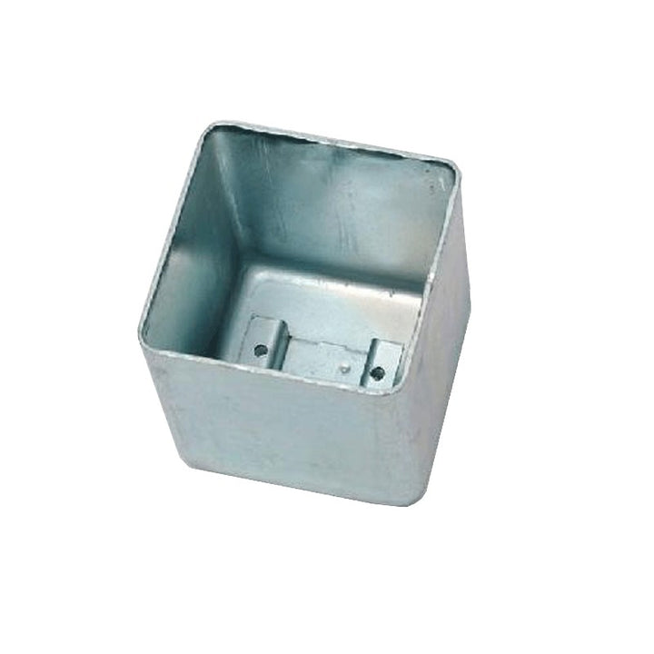 Faac 720089 Anschweißbehälter aus Metall für Fotozelle