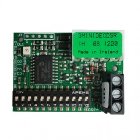 Faac MINIDEC DS 785509 Decoderkarte