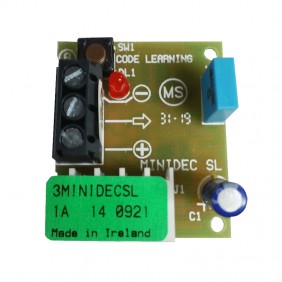Faac minidec sl 24 VDC Decoderplatine 785505 minidec sl 24 VDC 785505