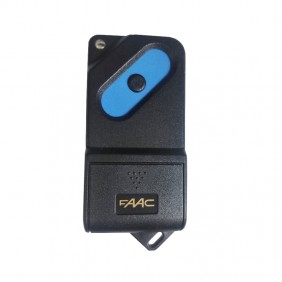 Faac TM1 433 DS 7873891 Einkanalsender