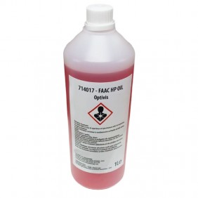 Faac Hydraulic Dielectric HP OIL Hydrauliköl 1 Liter Zubehör