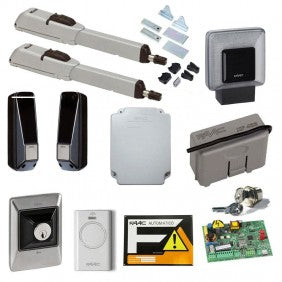 Faac Master Kit Automation für Drehtore 104415445 Torantrieb