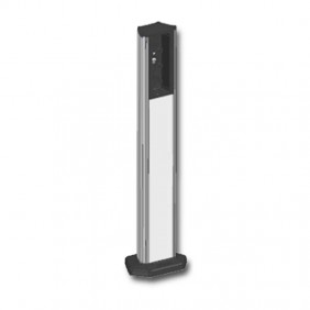 ABB 6AGC085684 Ladestationssäule für zwei Terra AC Wallboxen