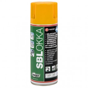 Arnocanali ALM400 Lösungsspray Schmiermittel 400 ml