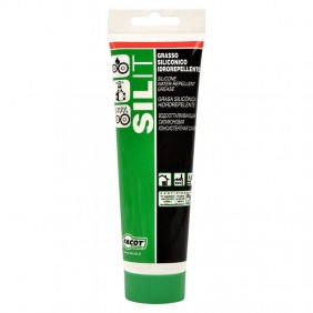 Facot Chemicals Silit Silikonfett SILTU0100 Schmierfett 100 g Silit SILTU0100