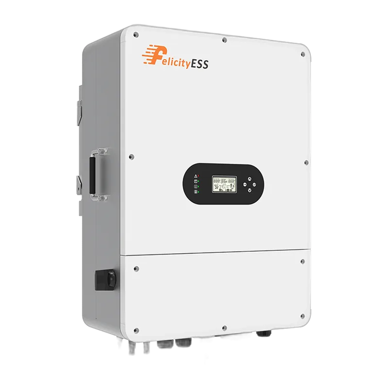 Felicity T-Rex Hybrid-Wechselrichter 10 kW, 3-phasig