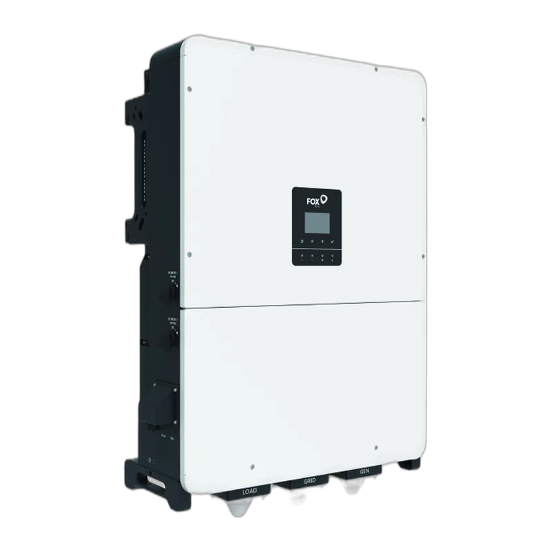 FoxESS P3-PLUS-75KW Hybrid-Wechselrichter 75 kW, 3-phasig