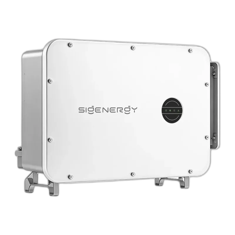 Sigenergy Sigen Hybrid Stack HYA Hybrid-Wechselrichter 50 kW, 3-phasig, 4 MPPT, ohne Notstrom