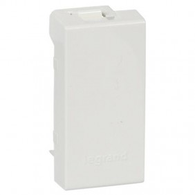 Legrand Vela Falscher Pol 1 Modul 687050 Falscher Pol Legrand Vela weiß 1 Modul 687050