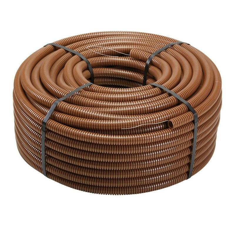 Tubi Corrugati TUB TF01020MT100 Faltenschlauch 20 mm Zubehör