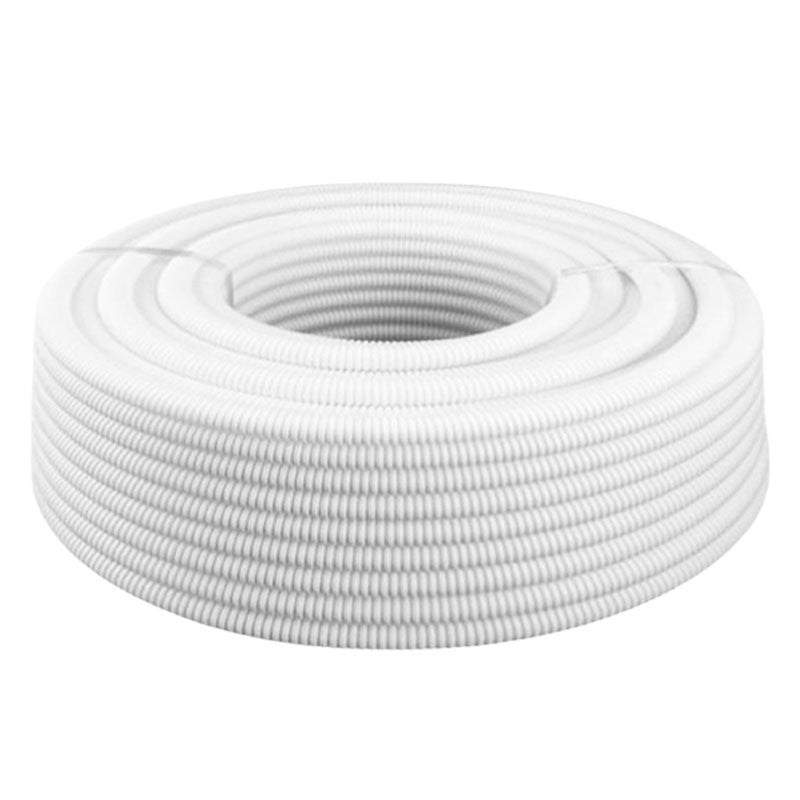 Tubi Corrugati TF01020WT100 Faltenschlauch 20 mm Zubehör