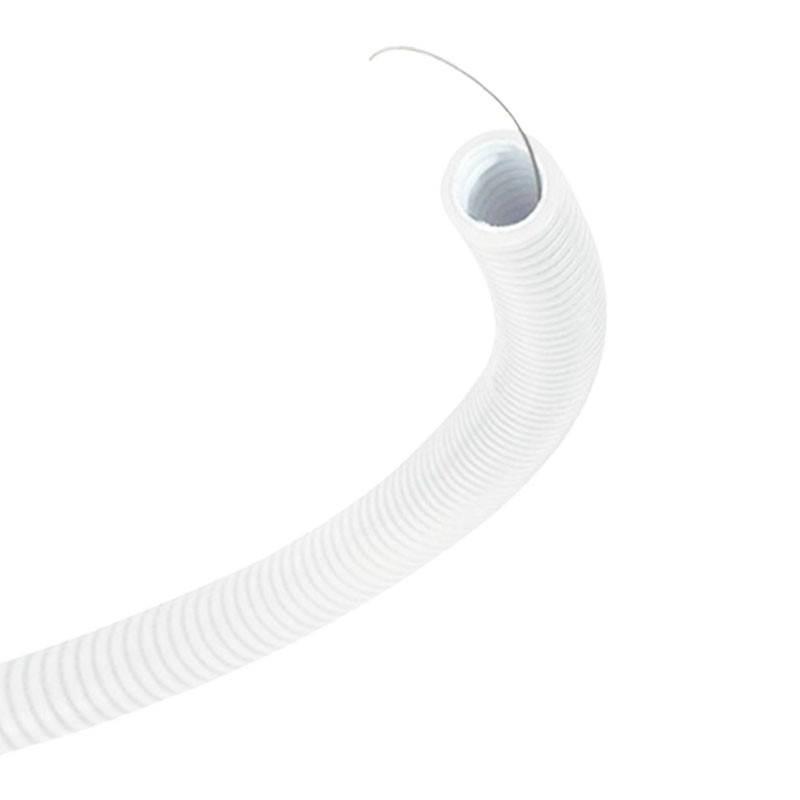 Tubi Corrugati TF01020WT100 Faltenschlauch 20 mm Zubehör