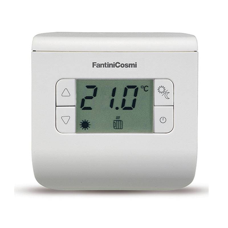 Fantini Cosmi CH110 Wandthermostat