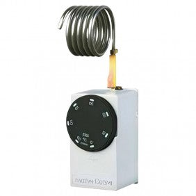Fantini Cosmi C10A2 Elektromechanischer Raumthermostat IP40 10 A