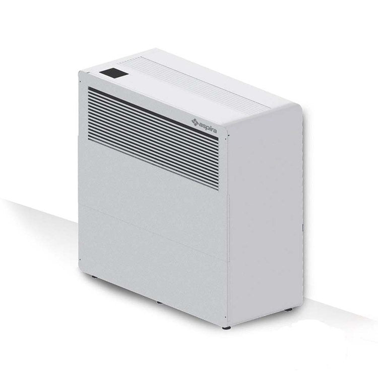 FantiniCosmi Dezentralisierte VMC-Einheit mit Wärmerückgewinnung für vertikale Bodeninstallation, maximale Fördermenge 620 m³/h, Steuerung inklusive ASPIRCOMFORT CLASS 620V WI-FI AP20047W