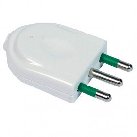 Fanton Easy White 82520-E Stecker 2P+E Zubehör 16 A