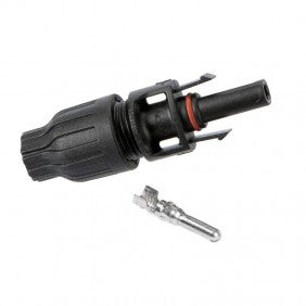 Fte CF47 F-Stecker für 7,5 mm Koaxialkabel Zubehör