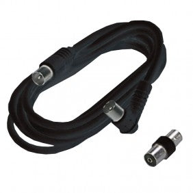Fanton FME 31040 TV-Verlängerungskabel 5 m Zubehör