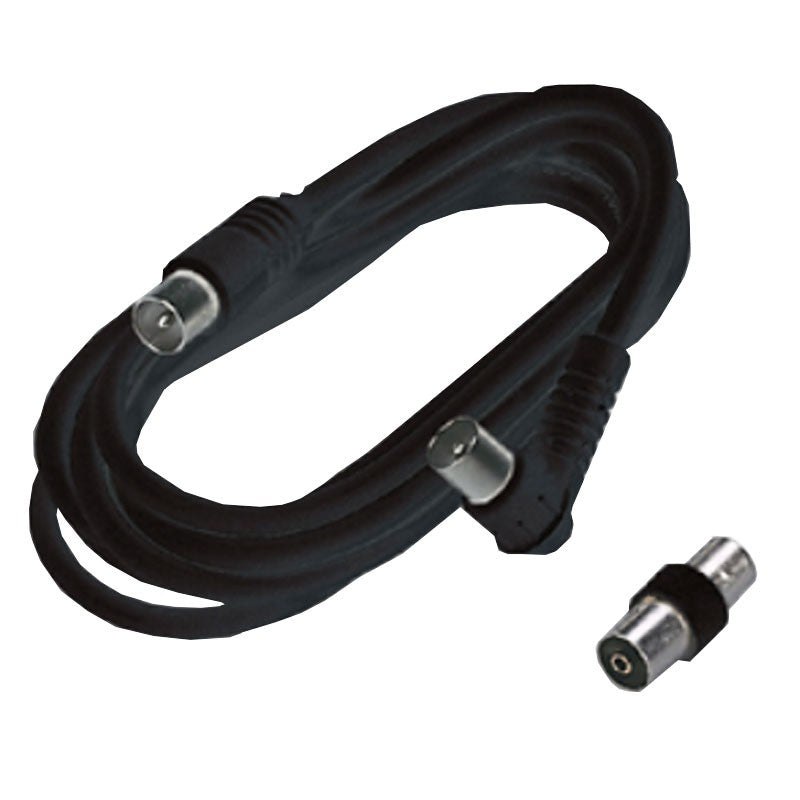 Fanton FME 31061 TV-Kabelverlängerung 2 m Zubehör