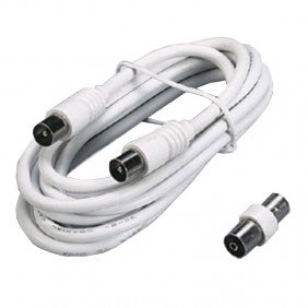 Fanton FME 31040 TV-Verlängerungskabel 5 m Zubehör