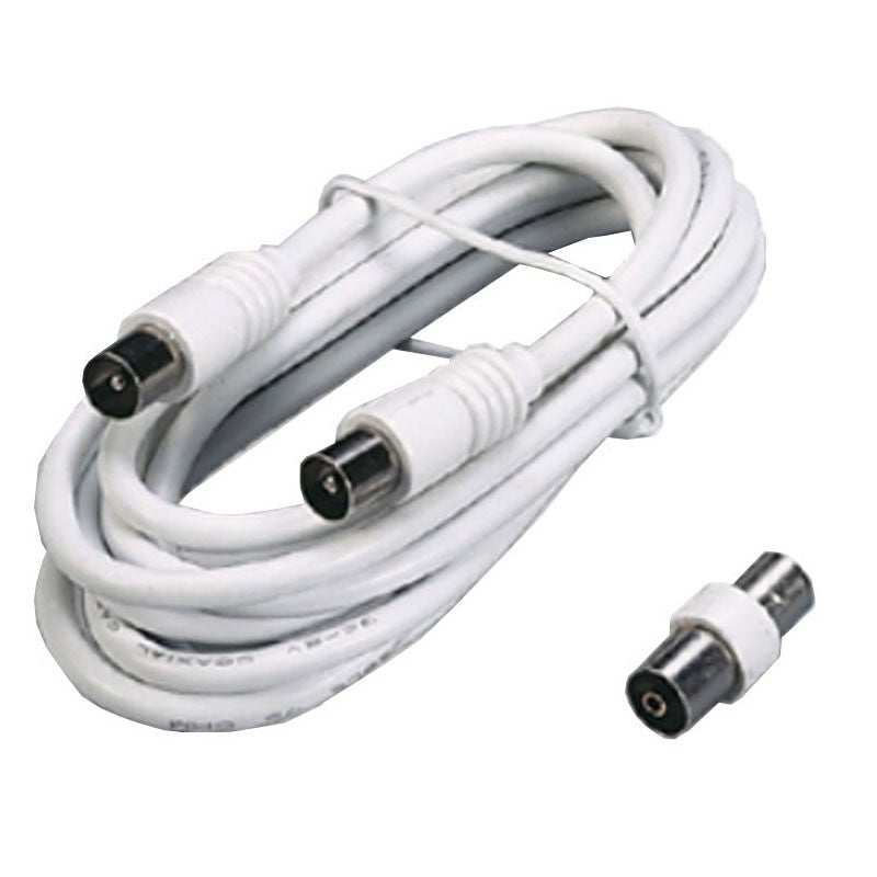 Fanton FME 31040 TV-Verlängerungskabel 5 m Zubehör