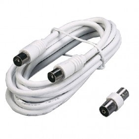 Fanton FME 31061 TV-Kabelverlängerung 2 m Zubehör