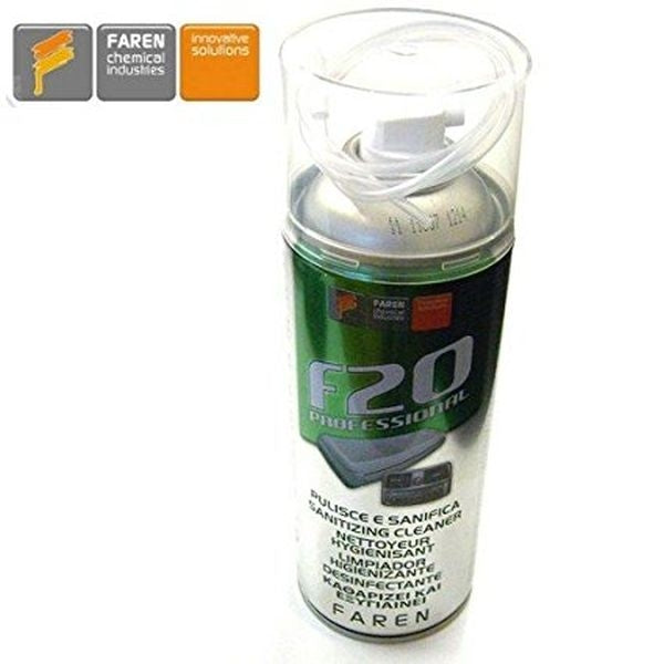 Farmicol Desinfektionsmittel Desinfektionsmittel Spray Faren F20 400 ml 991003