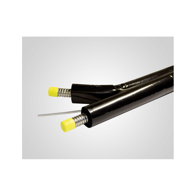 Solarics Baxi 144940137 – Schnelles Doppelrohrsystem DN 20 x 15 m