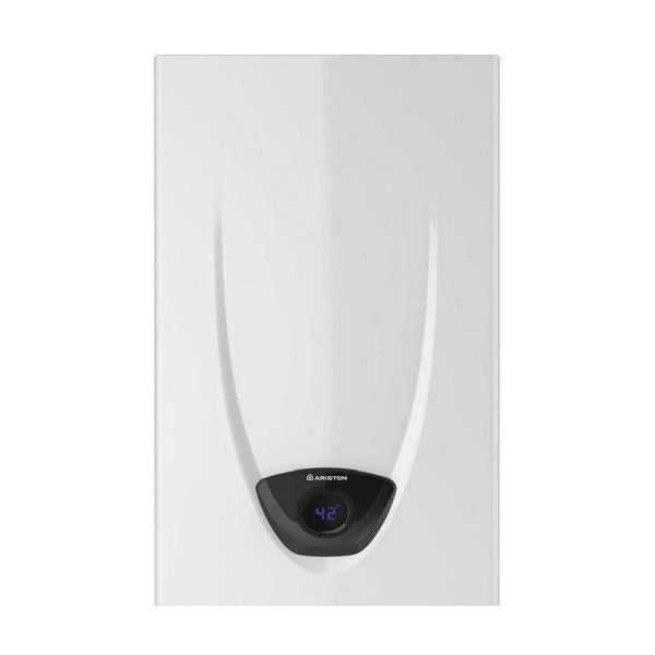 Ariston Gaswarmwasserbereiter fast EVO X 11 Liter offene Außenkammer