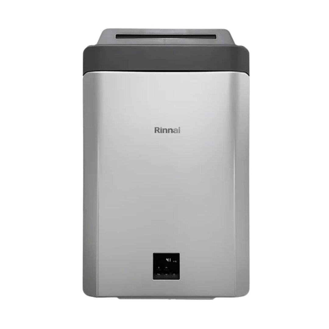 Rinnai Infinity Sensei NB 26 Brennwert- interno/esterno 26/ – Gas-Durchlauferhitzer, 35 l/min, Energieeffizienzklasse A