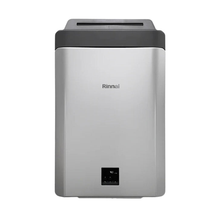 Rinnai Infinity Sensei NB 32 Brennwert- interno/esterno 32/ – Gas-Durchlauferhitzer, 42 l/min, Energieeffizienzklasse A
