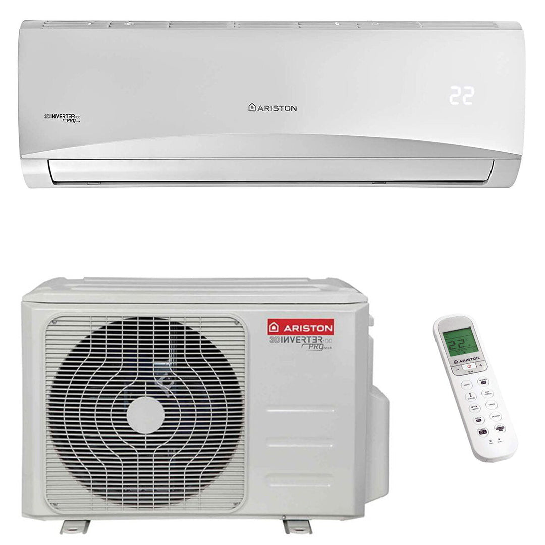 Ariston PRIOS R32 C 25 MUDO 9000 BTU – Split-Klimagerät, 2,854/2,93 kW, R32, A++/A+