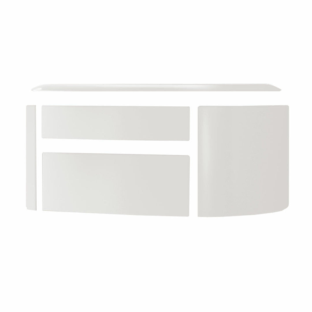 Edilkamin Vyda2 H 18 Up – Pelletofen (wasserführend), 19,2 kW, WLAN