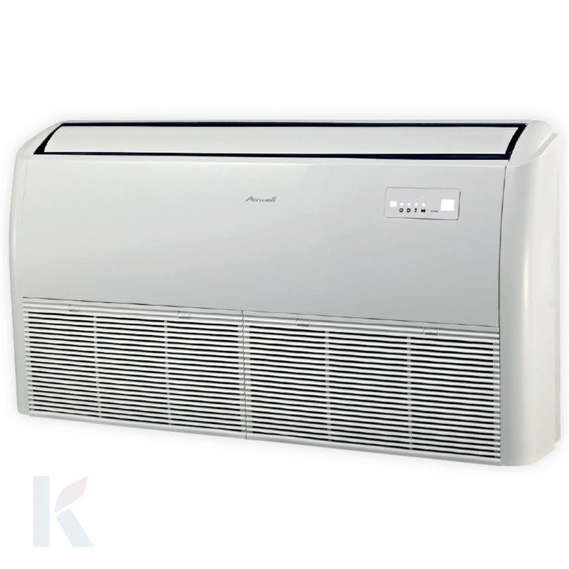 Solarics Airwell Fdmx-050N-09M25 – Multi-Innenboden-/Deckenklimaanlage Fdmx