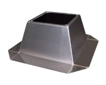 Systemair FDS 315 M/L TFSK – Dachsockel für Dachventilatoren