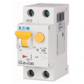 Eaton 237131 Fehlerstromschutzschalter 25 A 1P+N Typ AC