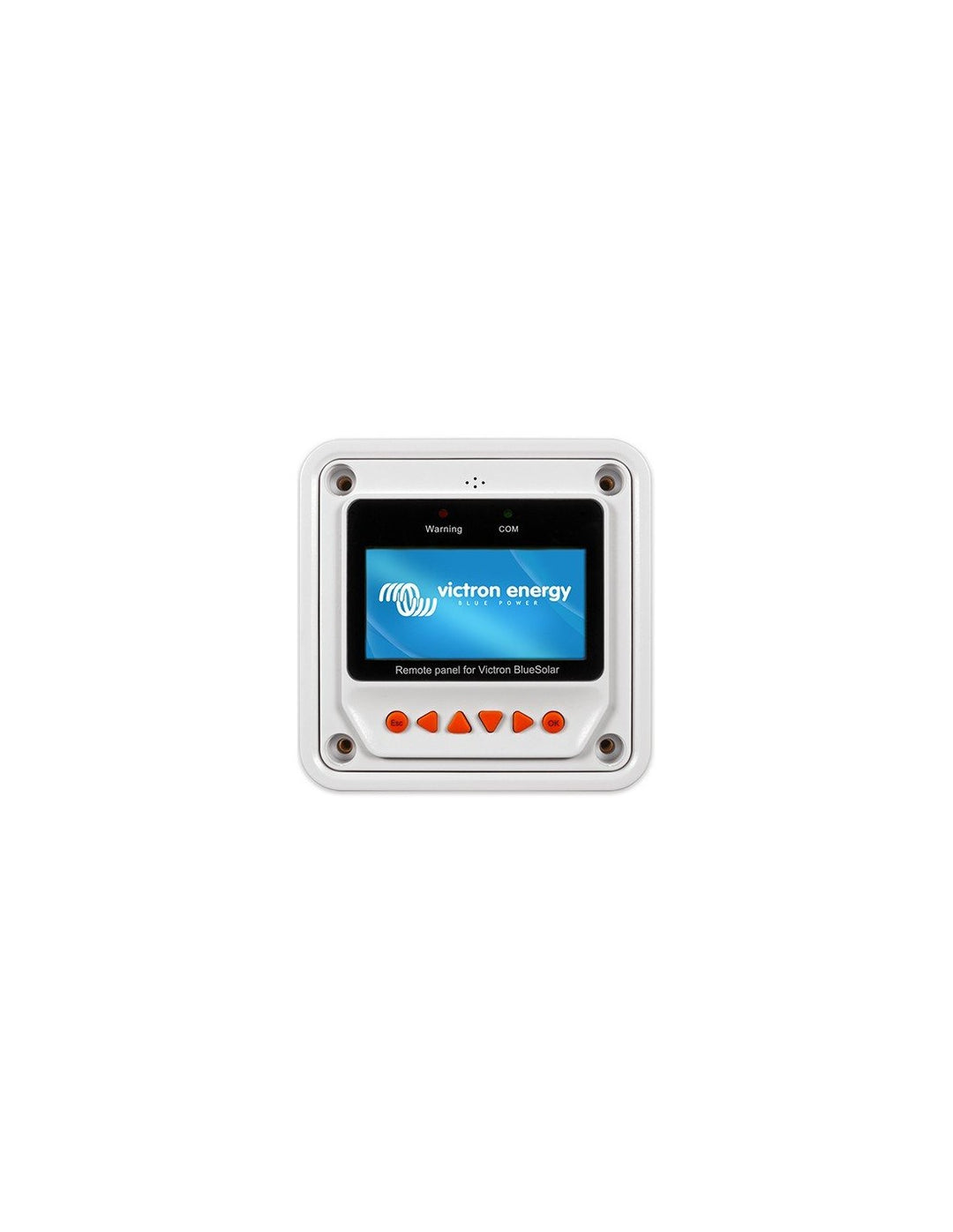 Fernanzeige von Solar LadeRegler Victron Energy BlueSolar PWM Pro