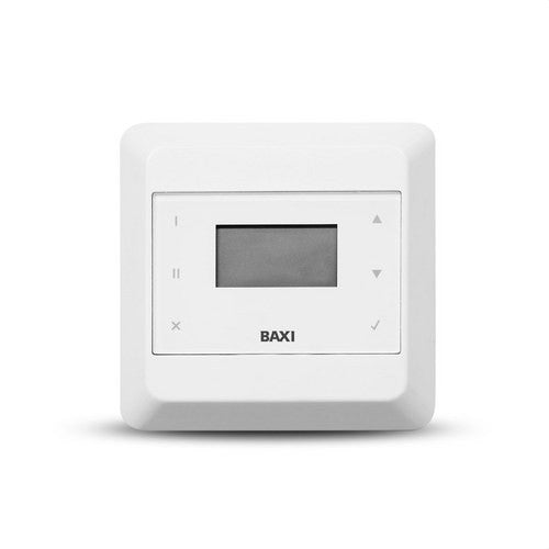 Baxi 7804261 – Fernbedienung per Seil für SILA RCV