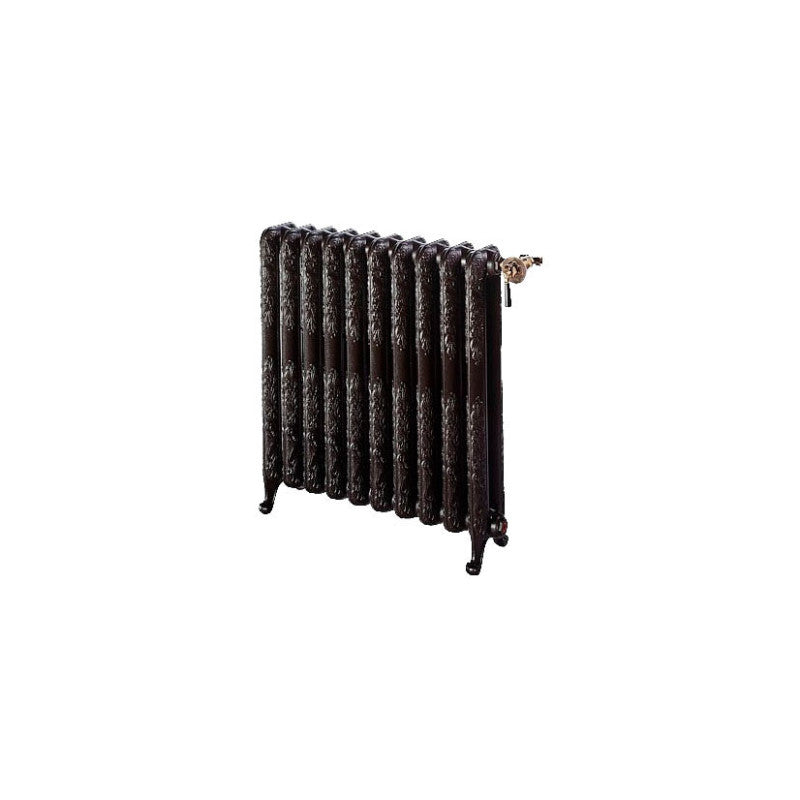 Solarics Baxi 105890600 – Epoca Gusseisenheizkörper 6 Elemente