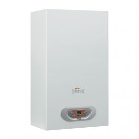 Ferroli SKY ECO 14 F LPG Wand-Warmwasserspeicher 0DF95KAA SKY ECO 14 F LPG 0DF95KAA