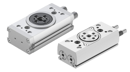 Festo DRRD-35-180-FH-Y9ASemi-rotary drive