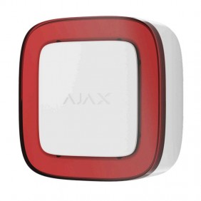 Ajax System Ajax Jeweller Feuerindikator EN54 weiß 155911 Brandmeldekomponente