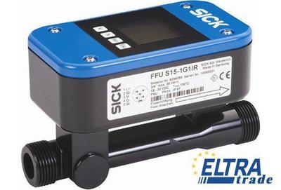 Sick FFUC15-1C1SRTemperature und Flow sensors
