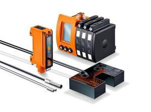 IFM Electronic E20800Fibre optic Sensor