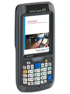 Endress+Hauser Field Xpert SFX350Ruggedized mobile computer